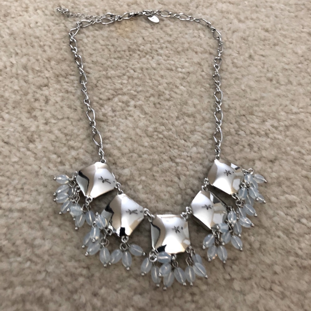 Statement necklace